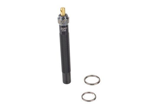 ASP Key Defender in Black is constructed of Aerospace aluminum and is o-ring sealed